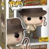 Indiana Jones avec Fouet et Épée