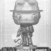 Indiana Jones avec l'Idole en Or- Die Cast [avec Chase]
