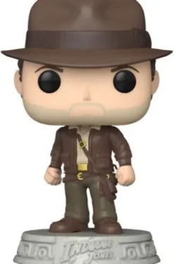 Indiana Jones avec veste
