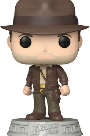 Indiana Jones avec veste