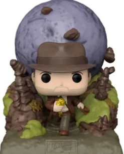 Indiana Jones Boule - Moment