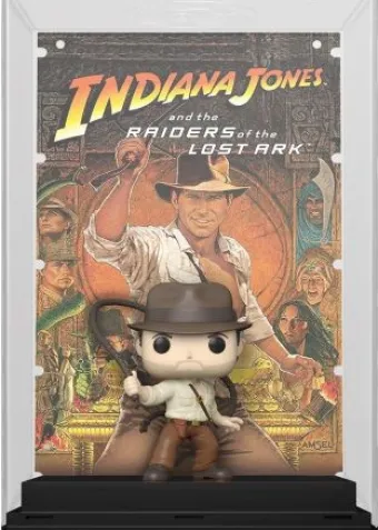 Indiana Jones - Movie Poster