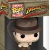Indiana Jones - Portes-clés