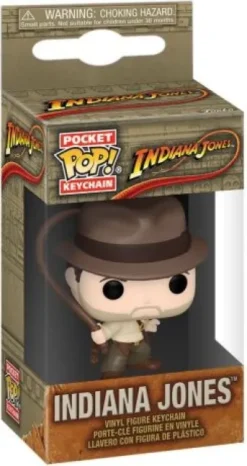 Indiana Jones - Portes-clés