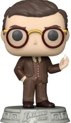 Indiana Jones Professeur