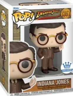 Indiana Jones Professeur