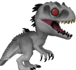 Indominus Rex - 15 cm [avec Chase]