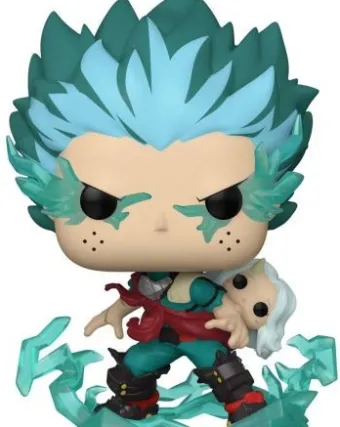 Infinite Deku avec Eri