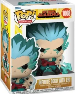 Infinite Deku avec Eri