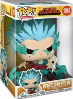 Infinite Deku avec Eri - 25 cm