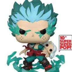 Infinite Deku avec Eri - 25 cm