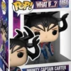 Infinity Captain Carter