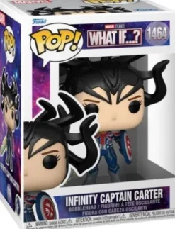 Infinity Captain Carter