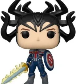 Infinity Captain Carter