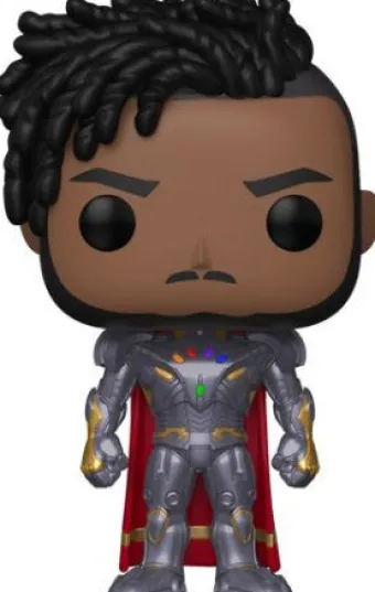 Infinity Killmonger