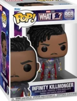 Infinity Killmonger