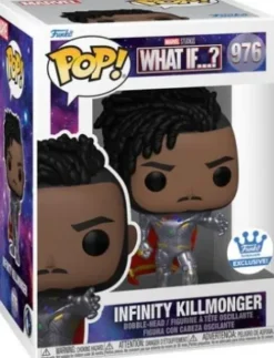 Infinity Killmonger