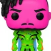 Infinity Killmonger - Black Light 25 cm