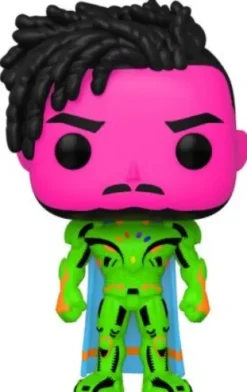 Infinity Killmonger - Black Light 25 cm
