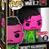 Infinity Killmonger - Black Light