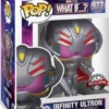 Infinity Ultron avec arme