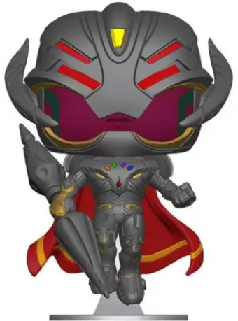 Infinity Ultron avec arme