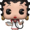 Infirmière Betty Boop