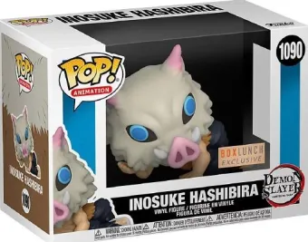 Inosuke Hashibira