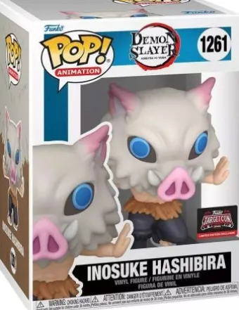 Inosuke Hashibira