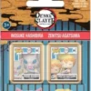 Inosuke Hashibira & Zenitsu Agatsuma - Pack Bitty Pop