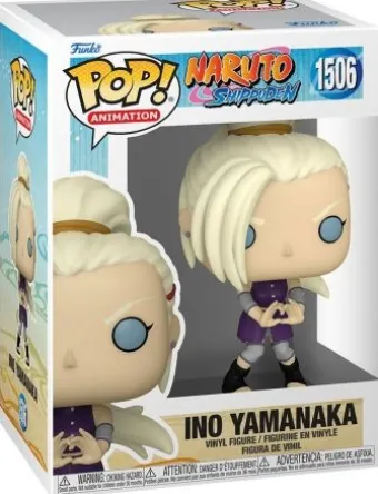 Ino Yamanaka