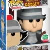 Inspecteur Gadget avec rollers