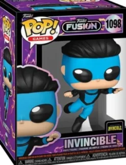 Invincible [avec Chase]