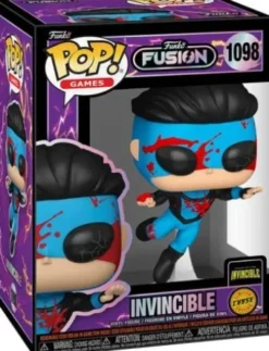 Invincible [avec Chase]