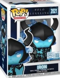 Iron [avec Chase]