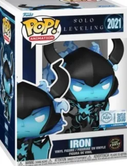 Iron [avec Chase]