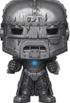 Iron Bob