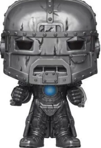 Iron Bob