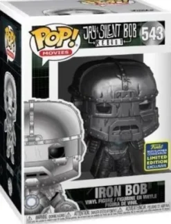 Iron Bob