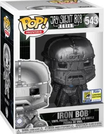 Iron Bob