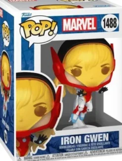 Iron Gwen