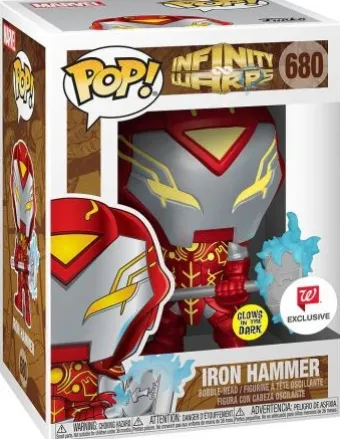 Iron Hammer