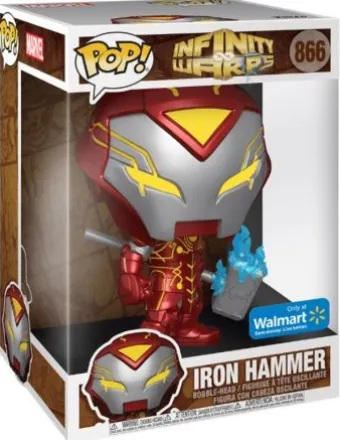 Iron Hammer - 25 cm
