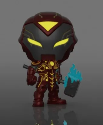 Iron Hammer - Glow in the Dark