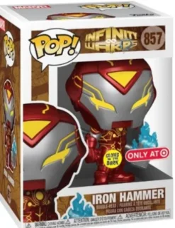 Iron Hammer - Glow in the Dark