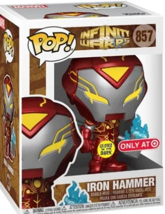 Iron Hammer - Glow in the Dark