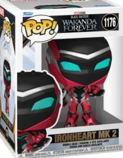Ironheart MK 2