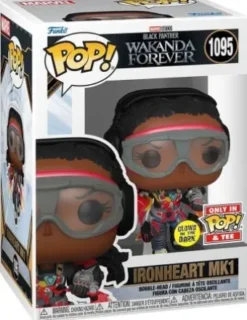 Ironheart MK1 - Glow in the Dark