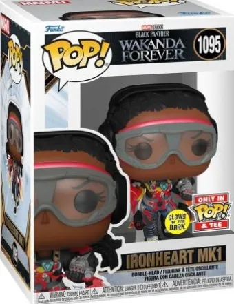 Ironheart MK1 - Glow in the Dark