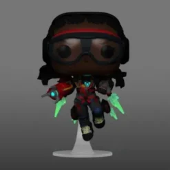 Ironheart MK1 - Glow in the Dark